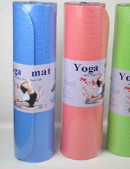 8mm Yoga Mat Anti Slip