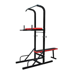 Multi Stand Dips,Chin-ups,Leg Raises