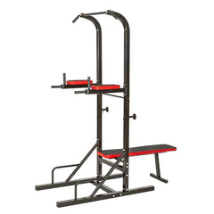 Multi Stand Dips,Chin-ups,Leg Raises