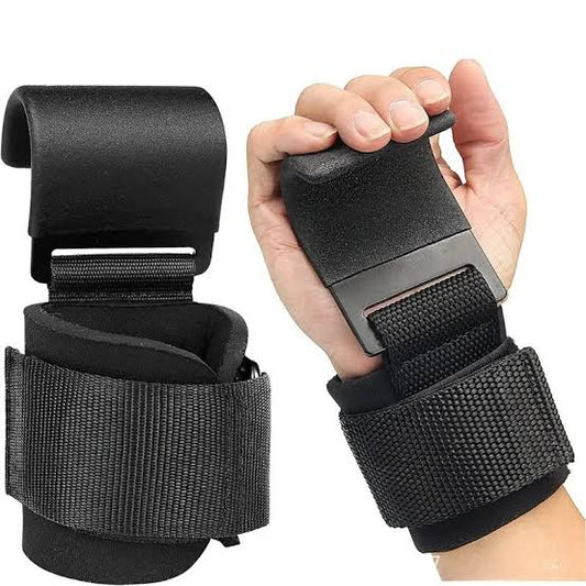 Weight Lifting Hook Grip