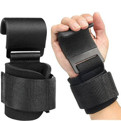 Weight Lifting Hook Grip