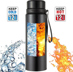 Insulated Vacuum Thermos Bottle