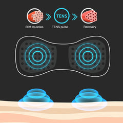 EMS Mini Body Massager