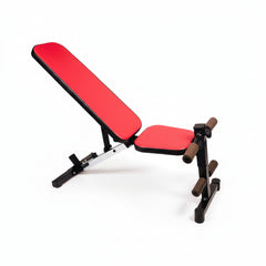 Adjustable Exercise Bench Incline, Decline and Straight