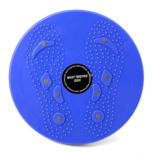 Waist Twisting Disc for Core Toning and Balance Exercise – Sonic Sports