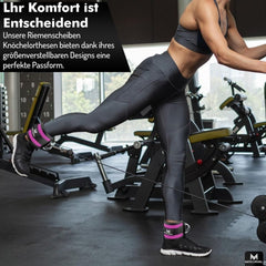 Ankle Strap (2 pieces)