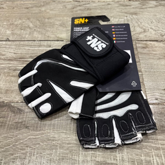 Shaker Bottle & Gym Gloves (Pack of 2)