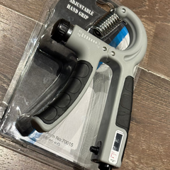 Adjustable Hand Grip With Counter 5 to 60kg