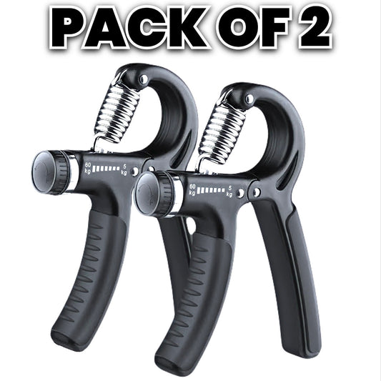 2 Hand Grippers