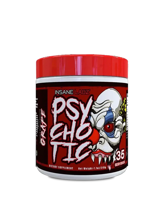 Insane Labz Psychotic Red