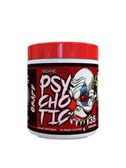 Insane Labz Psychotic Red