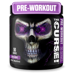 JNX Sports The Curse Pre-Workout | 50 Servings