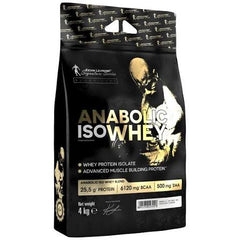 Kevin Levrone Anabolic ISO Whey
