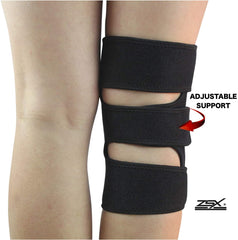 Knee Support Brace Open Patella - Pack of 1