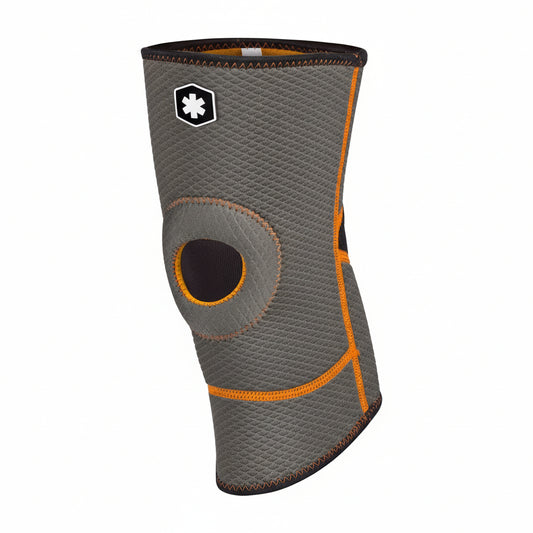 Knee Support Brace with Open patella Pack of 2,