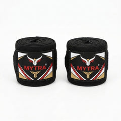 MYTRA Weight Lifting Wrist Wraps