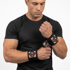 MYTRA Weight Lifting Wrist Wraps