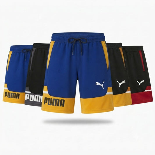 Mens Active Wear Padel Shorts