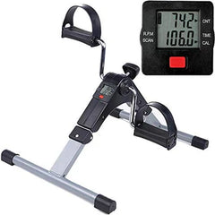 Mini Exercise Cycle with Meter