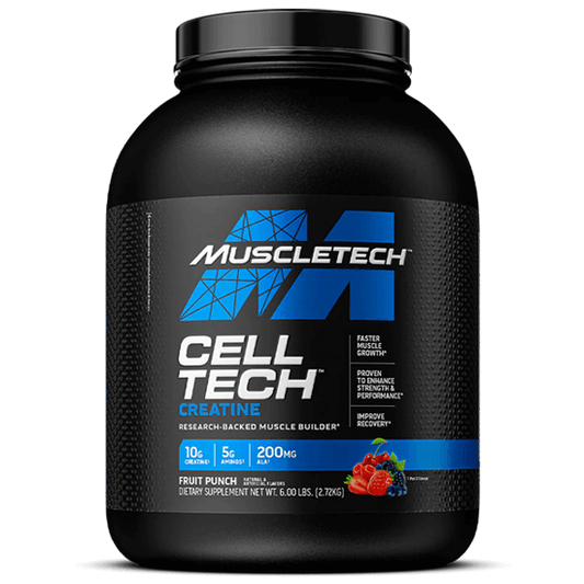 Muscletech Cell Tech Creatine 6lbs