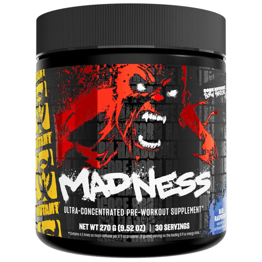 Mutant Madness Pre-Workout | 30 Servings