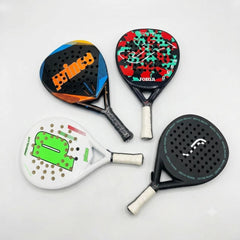 PADEL RACKET FIBER GLASS 1319
