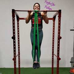 Pull Up Resistance bands 9 to 45mm