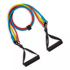 Resistance Band 3 Piece Set
