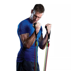 Resistance Band 3 Piece Set
