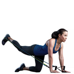 Resistance Band 3 Piece Set