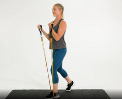 Resistance Band 3 Piece Set