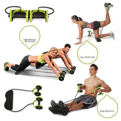 Revoflex Xtreme Workout Machine
