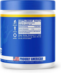 Ronnie Coleman Creatine XS | 120 Servings