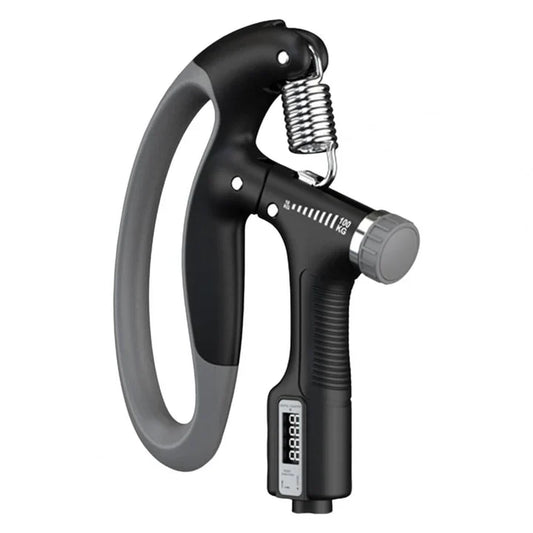 Adjustable Hand Grip With Counter 10 to 100 KGS