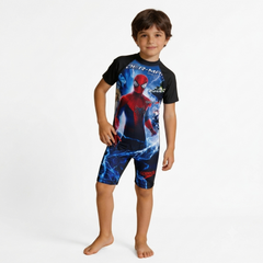 SWIMMING COSTUME CHARACTER GIRLS AND BOYS
