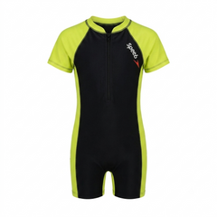 SWIMMING COSTUME FRONT ZIPPER FOR GIRLS