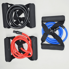 Jumping Rope, Yoga Matt & Resistance Band (Pack of 3)