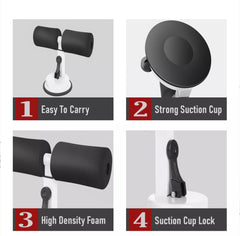Sit up assistant Portable T Shape