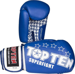 Top Ten Boxing Gloves 10 to 16 OZ