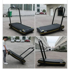 Curved Treadmill Koenigsmann MS1.0