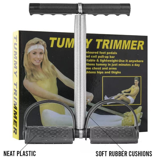Tummy Trimmer Single Spring
