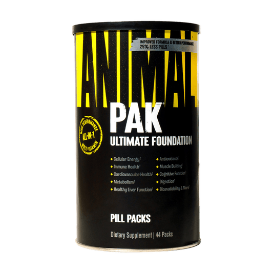 Universal Animal Pak Ultimate Foundation | 44 Packs