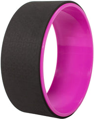 Yoga Wheel for Comfortable Support for Yoga Poses and Backbends