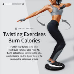 Tummy Twister Disc