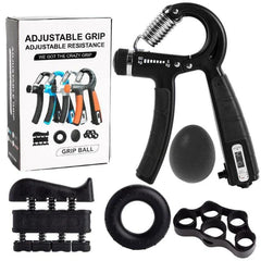 Hand Grip Strengthener (Pack of 5)