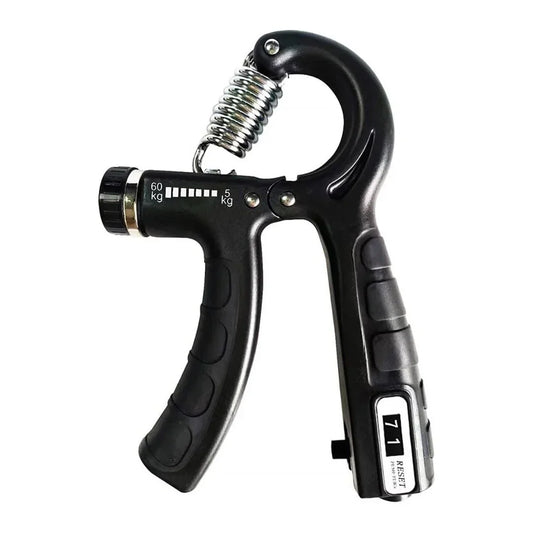 Adjustable Hand Grip With Counter 5 to 60kg