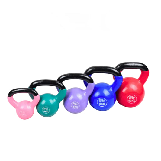 Kettlebells Vinyl Coated