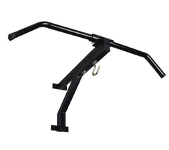 Chinup Pull Up Bar With Boxing Bag Hook