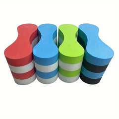 EVA4 Layer 1 Pc Pull Buoy Swim Training Float - Soft Swimming Float Kickboard