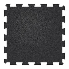 Rubber Interlock Floor Tile 20x20
